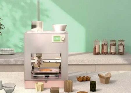 تبدیل ضایعات غذایی به لیوان و زیرلیوانی