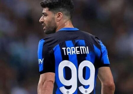 اینتر برای فروش طارمی ۱۰ میلیون یورو می‌خواهد