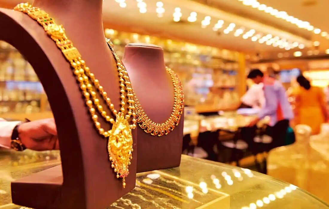 قیمت طلا در بازار تهران دوباره افزایش یافت