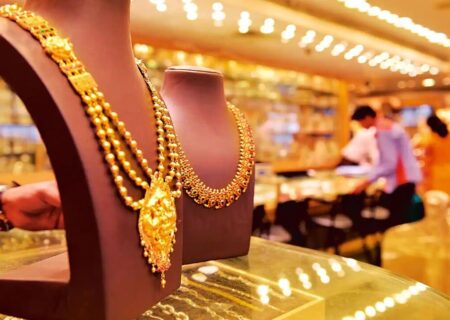 قیمت طلا در بازار تهران دوباره افزایش یافت