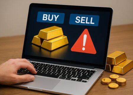 پلتفرم‌های آنلاین طلا به محدودیت‌ها واکنش نشان دادند