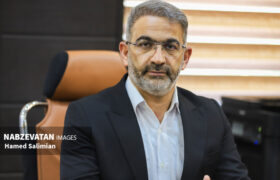 پروژه کانیوگذاری و دفع آبهای سطحی در شهر چرمهین آغاز شد