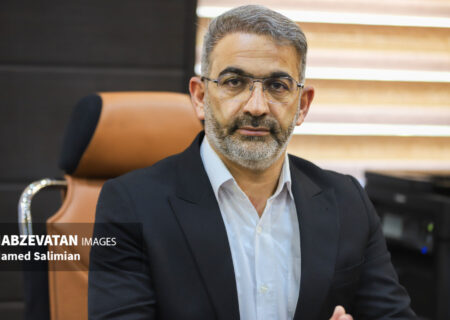 پروژه کانیوگذاری و دفع آبهای سطحی در شهر چرمهین آغاز شد