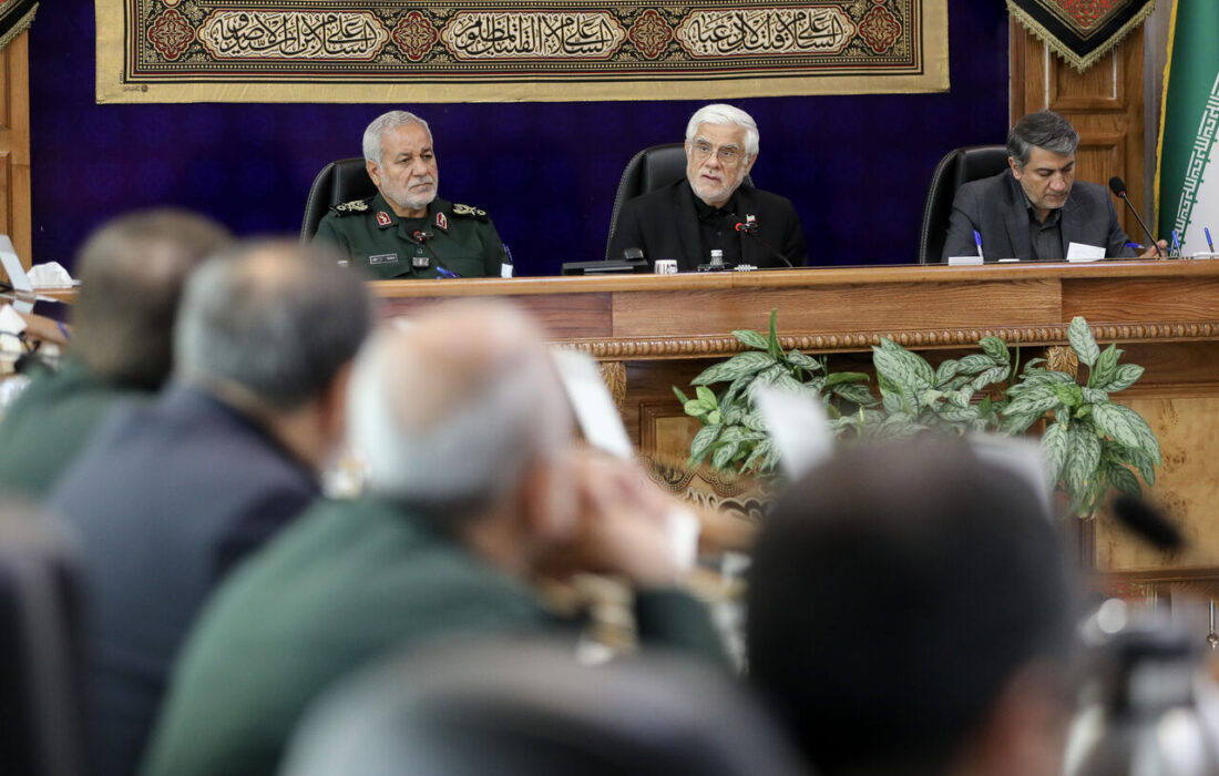 در طول جنگ ۱۲ روزه یک روز هم سازندگی تعطیل نشد