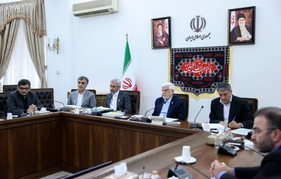 معاون اول رئیس جمهور بر ضرورت تامین امنیت سرمایه گذاری خارجی در کشور تاکید کرد