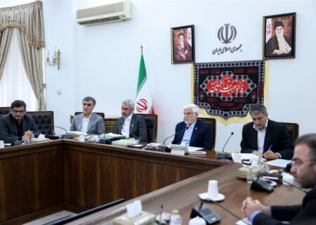 معاون اول رئیس جمهور بر ضرورت تامین امنیت سرمایه گذاری خارجی در کشور تاکید کرد