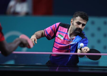 سقوط  راکت بدستان ایران در رنکینگ جهانی