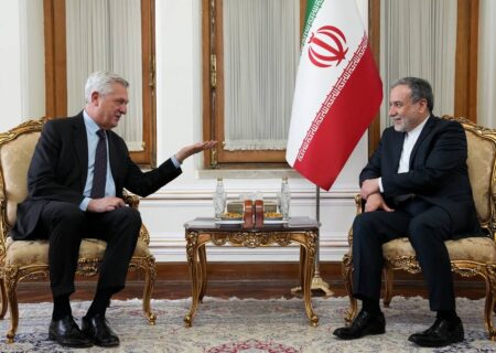 افغانستان، مهم‌ترین محور رایزنی عراقچی با کمیساریای عالی سازمان ملل متحد در امور پناهندگان