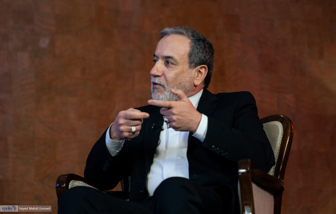 ناگفتههای عراقچی از ۱۲ روز تجاوز رژیم صهیونیستی و آمریکا به ایران