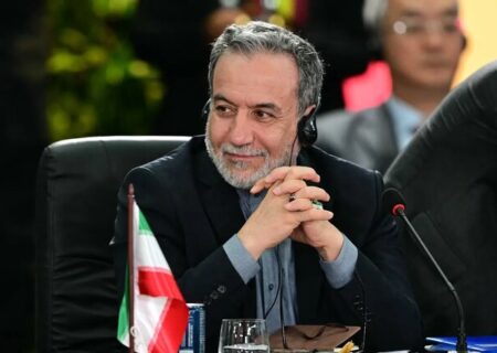 دیدار عراقچی با مقام‌های سعودی