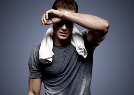 گرما، تنها عامل تعریق نیست