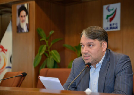 ایران تا سال ۲۰۲۶ نمی تواند از مسابقات بین المللی میزبانی کند