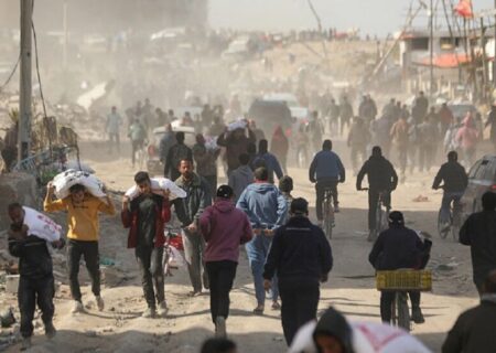رژیم صهیونیستی مدعی اجرای «آتش‌بس انسانی» در غزه شد