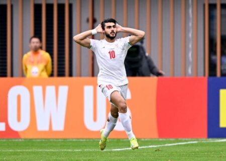 همه چیز زیر سر سردار آزمون بود!