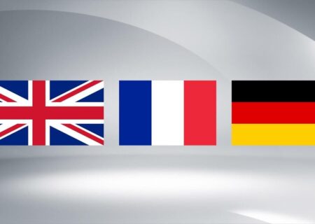 تحولات جاری غرب آسیا؛ محور گفت‌وگوی تلفنی سران آلمان، فرانسه و انگلیس