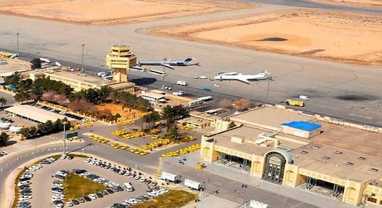 فرودگاه بین المللی اصفهان بازگشایی شد/ازسرگیری پروازها از فردا