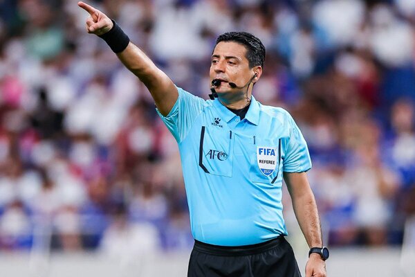 فغانی ال کلاسیکوی عربستان را قضاوت میکند