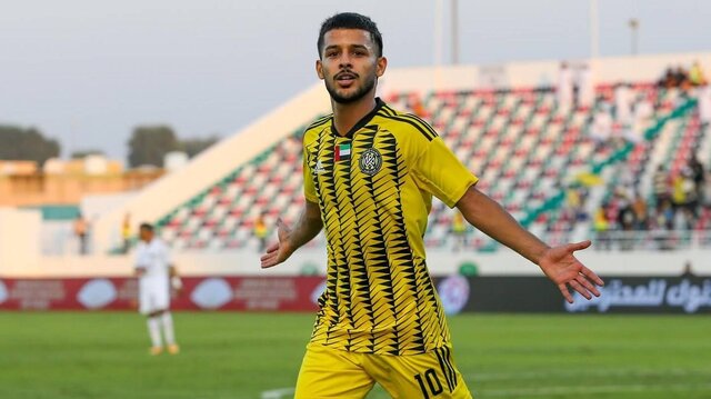 باشگاه اماراتی به دنبال جذب مهدی قایدی