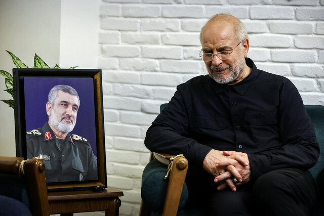 قالیباف: هوافضا تنها ابزاری است که مقابل رژیم کودککش ایستاده است