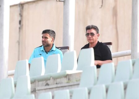 حضور قلعه‌نویی در اردوی تیم امید فوتبال ایران