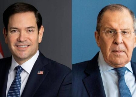 وزرای خارجه آمریکا و روسیه در مالزی با یکدیگر دیدار می‌کنند