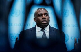 لندن در مسیر به رسمیت شناختن کشور فلسطین تا یک ماه آینده است