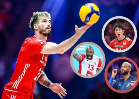 لیگ ملت‌های والیبال به مرحله حساس رسید؛ بازگشت ستاره‌ها برای نبرد نهایی