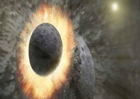 چگونه ماه باعث شکل‌گیری حیات در زمین شد؟