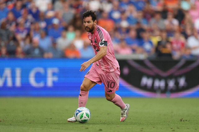 شکست سنگین اینترمیامی