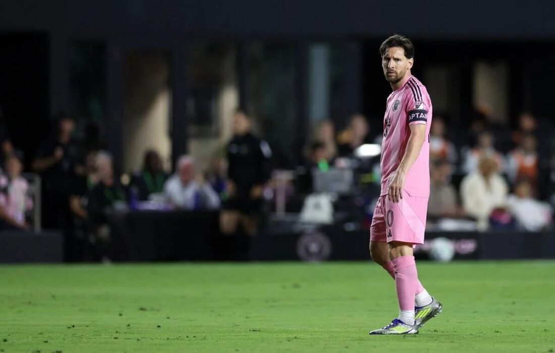 پایان رکورد گلزنیهای مسی