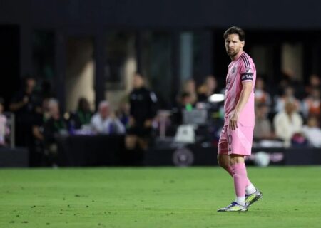 پایان رکورد گلزنی‌های مسی