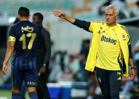 شکست ۴ بر صفر الاتحاد برابر فنرباغچه