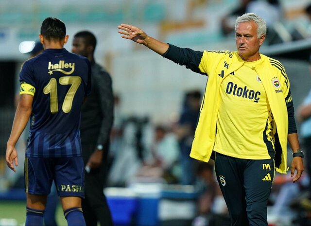 شکست ۴ بر صفر الاتحاد برابر فنرباغچه