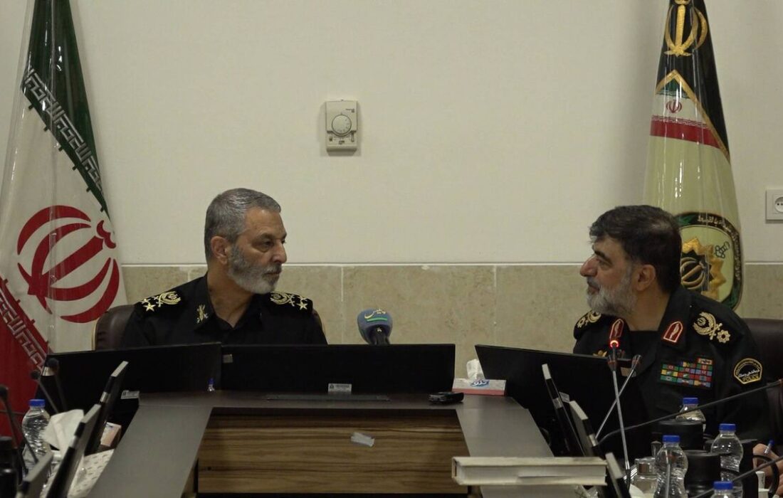 تجلیل از اقدامات هوشمندانه و مقتدرانه پلیس/نقش راهبردی فراجا در تأمین امنیت ملی