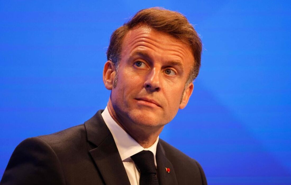 مکرون: توافق با ایران همچنان امکان‌پذیر است