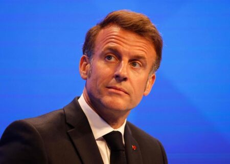 مکرون: توافق با ایران همچنان امکان‌پذیر است