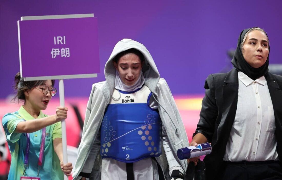 ورود وزارت ورزش به حاشیه عجیب رخ داده در تکواندو