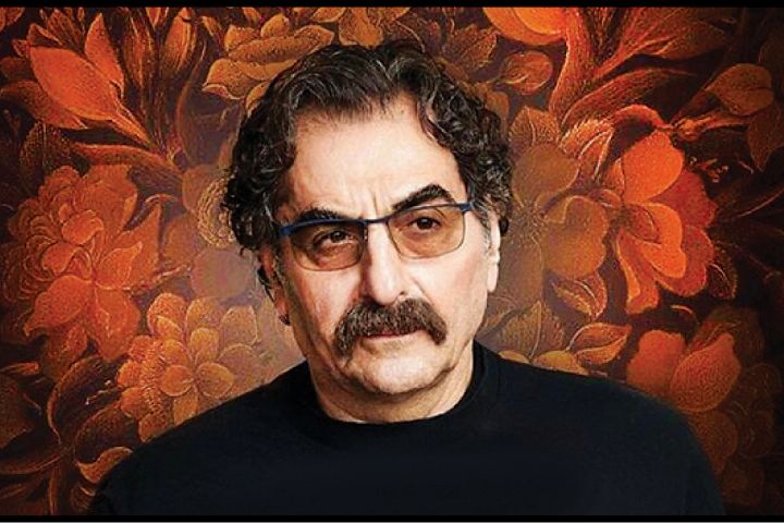 «افقِ خونین» شهرام ناظری پس از ۴۲ سال منتشر شد