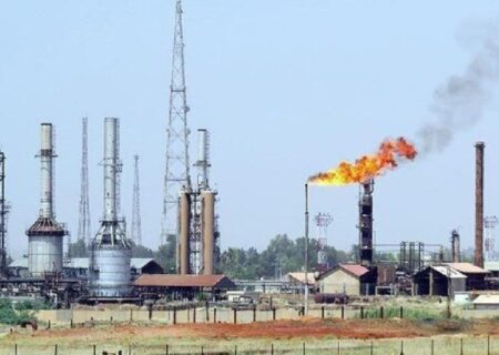 یک میدان نفتی در شمال عراق هدف حمله پهپادی قرار گرفت