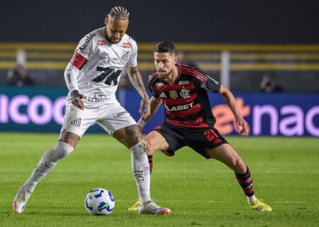 گل سه امتیازی نیمار برابر  فلامینگو