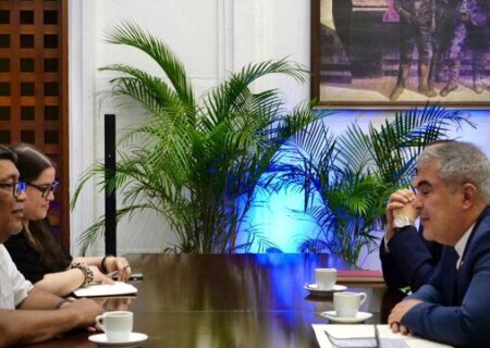 پیام عراقچی به وزیر خارجه نیکاراگوئه