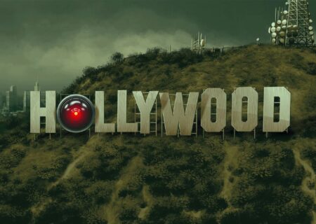 هالیوود و چالش خلاقیت انسانی یا تولید ماشینی؟