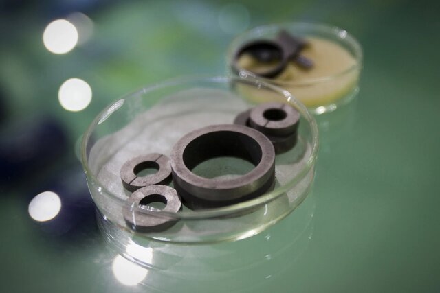 طرح هند برای تولید مواد معدنی کمیاب کلید خورد