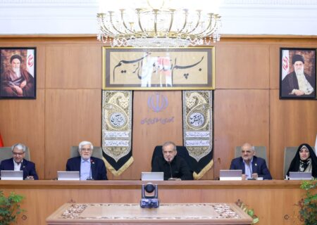 تاکید پزشکیان بر ضرورت آسیب‌شناسی و رفع اشکالات امنیتی آشکار شده در جنگ ۱۲ روزه