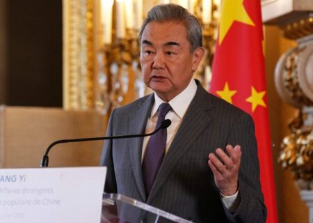 پکن هیچ کشوری را به عنوان «قاضی جهان» نمی پذیرد