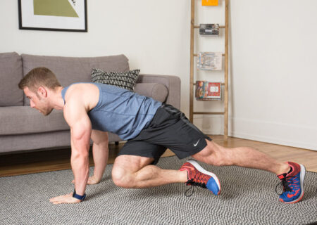 تمرین طلایی برای جوانی