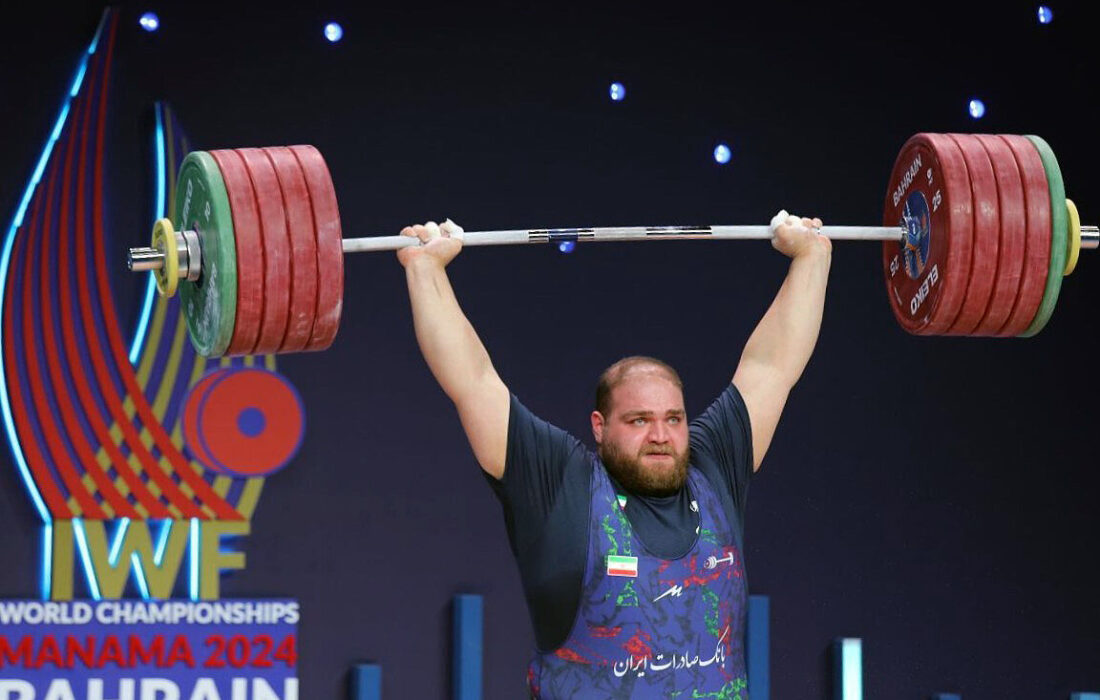 غیبت جوادی و یوسفی در پیکارهای جهانی وزنه‌برداری