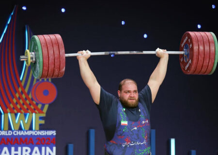 غیبت جوادی و یوسفی در پیکارهای جهانی وزنه‌برداری