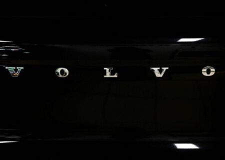 تولید شاسی بلند ولوو در آمریکا