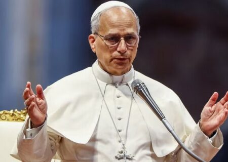 درخواست مجدد پاپ برای آتش‌بس فوری در غزه